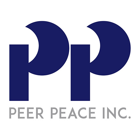 株式会社ピア・ピース ロゴ